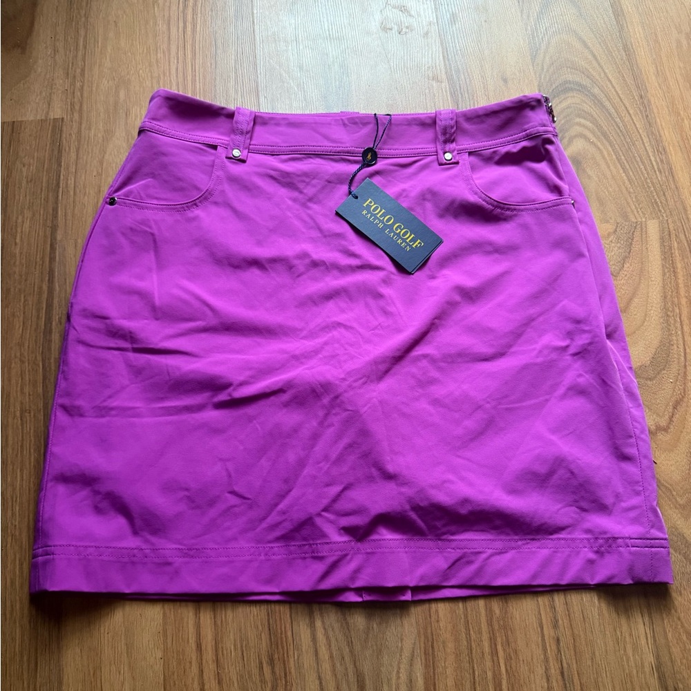 Ralph Lauren Polo Golf Skirt